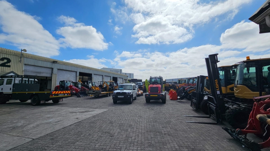 0 Bedroom Property for Sale in Airport Industria Western Cape